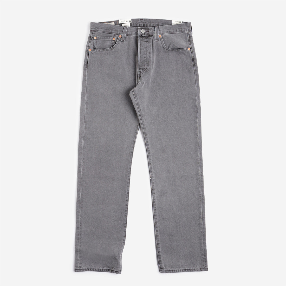 Levis 501 Original Fit Jeans, Walk Down Broadway, Detail Shot 2