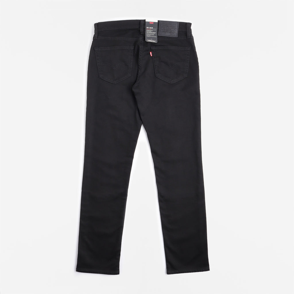 Levis 511 Slim Fit Jeans, Nightshine, Detail Shot 3