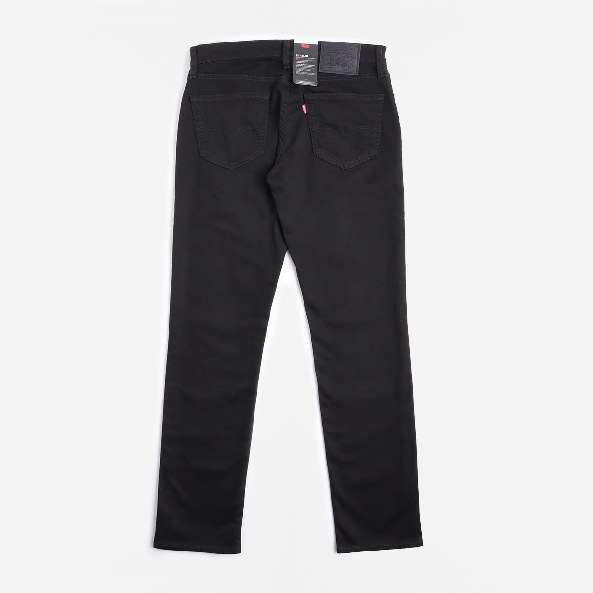 Levis 511 Slim Fit Jeans, Nightshine, Detail Shot 3