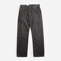 Jean Levi's 555 Relaxed Straight en lin et denim léger
