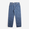 Levi's 568 Stay Loose Lightweight Linen+ Denim Jeans, Tailored Scholar Lightweight, Detail Shot 1