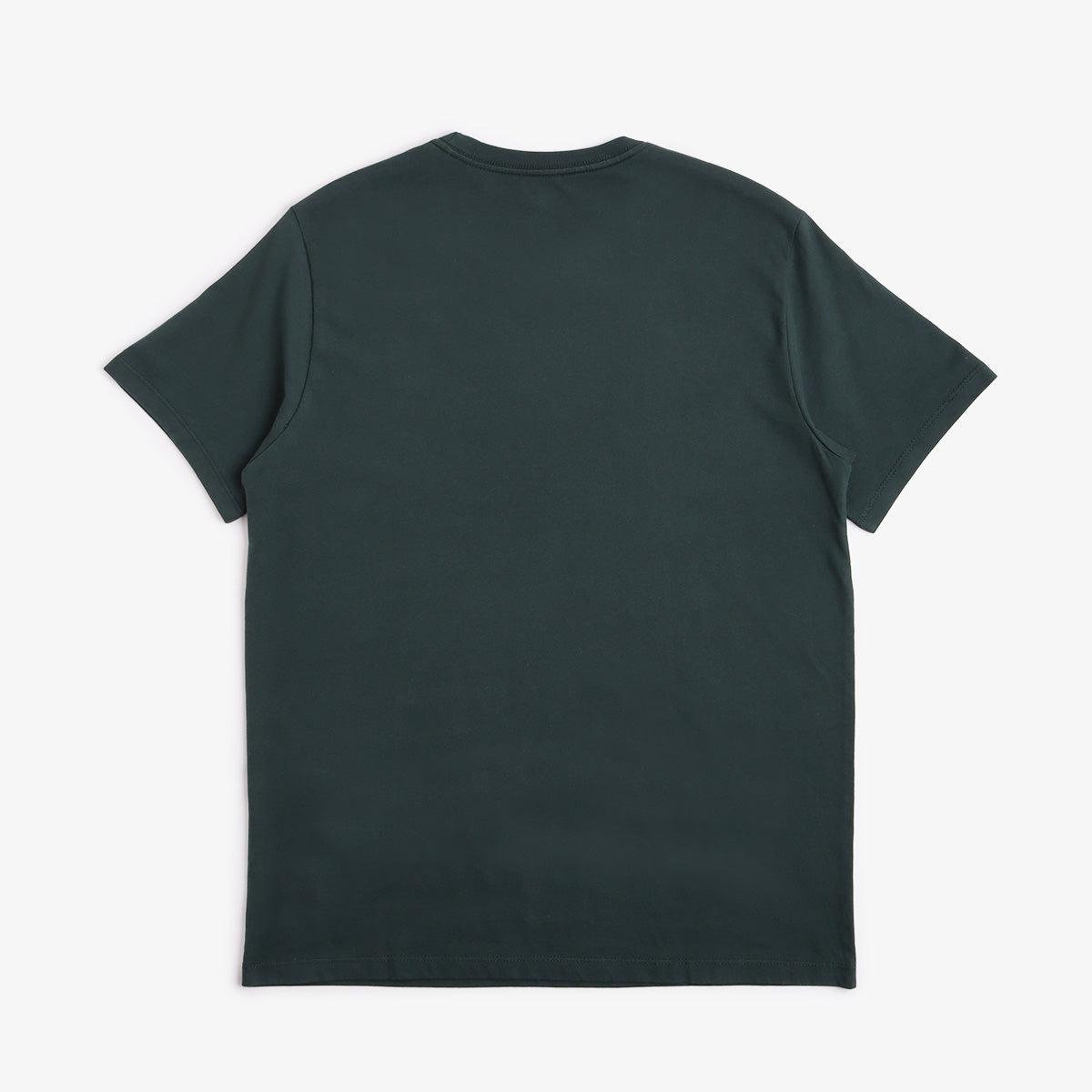 Levis Original Housemark T-Shirt, Darkest Spruce, Detail Shot 3