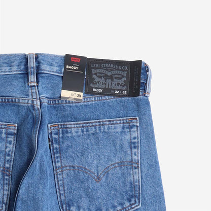 Levis Skate Baggy 5 Pocket Jeans, Deep Groove, Detail Shot 9
