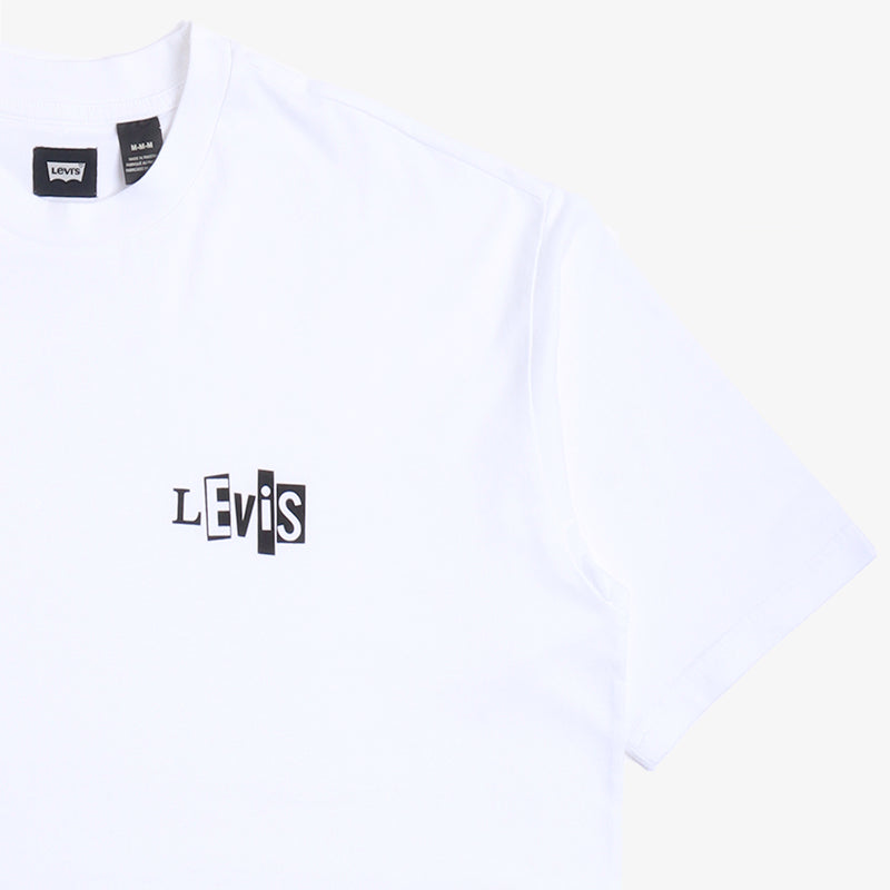 Levis Skate Graphic Box T-Shirt