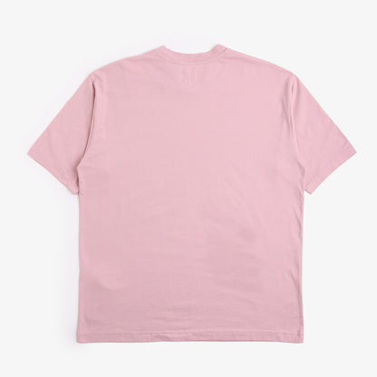 Levis Skate Graphic Box T-Shirt, Core Pink Graphic, Detail Shot 2