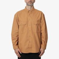 Levi's Skateboarding Woven Long Sleeve Shirt