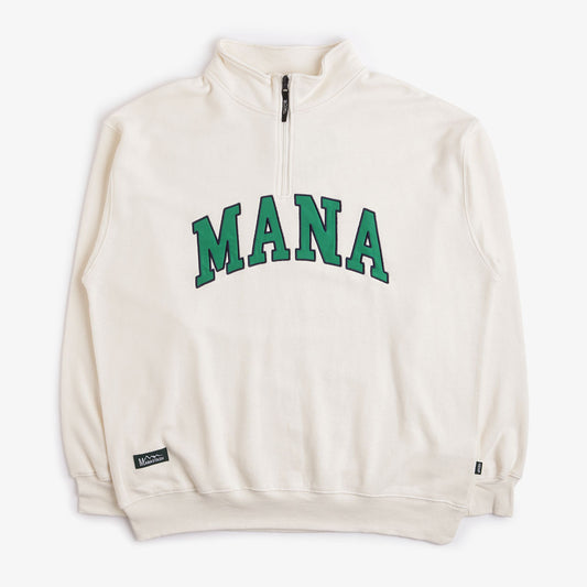 Manastash Cascade Half Zip Sweatshirt