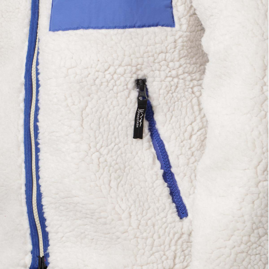 Manastash MT. Gorilla Jacket '24, Natural, Detail Shot 3