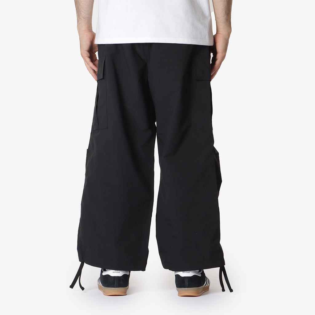 Manastash Manatrooper Pant, Black, Detail Shot 3