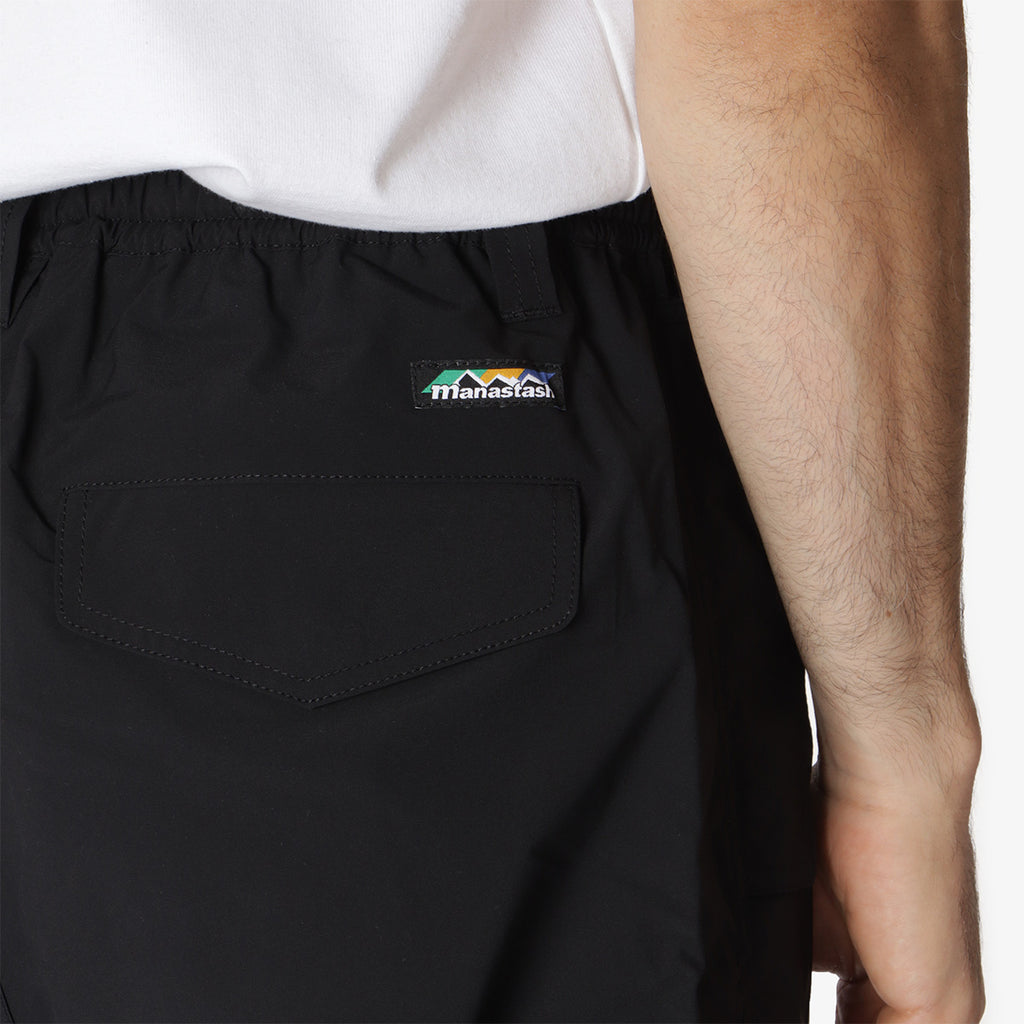 Manastash Manatrooper Pant, Black, Detail Shot 4