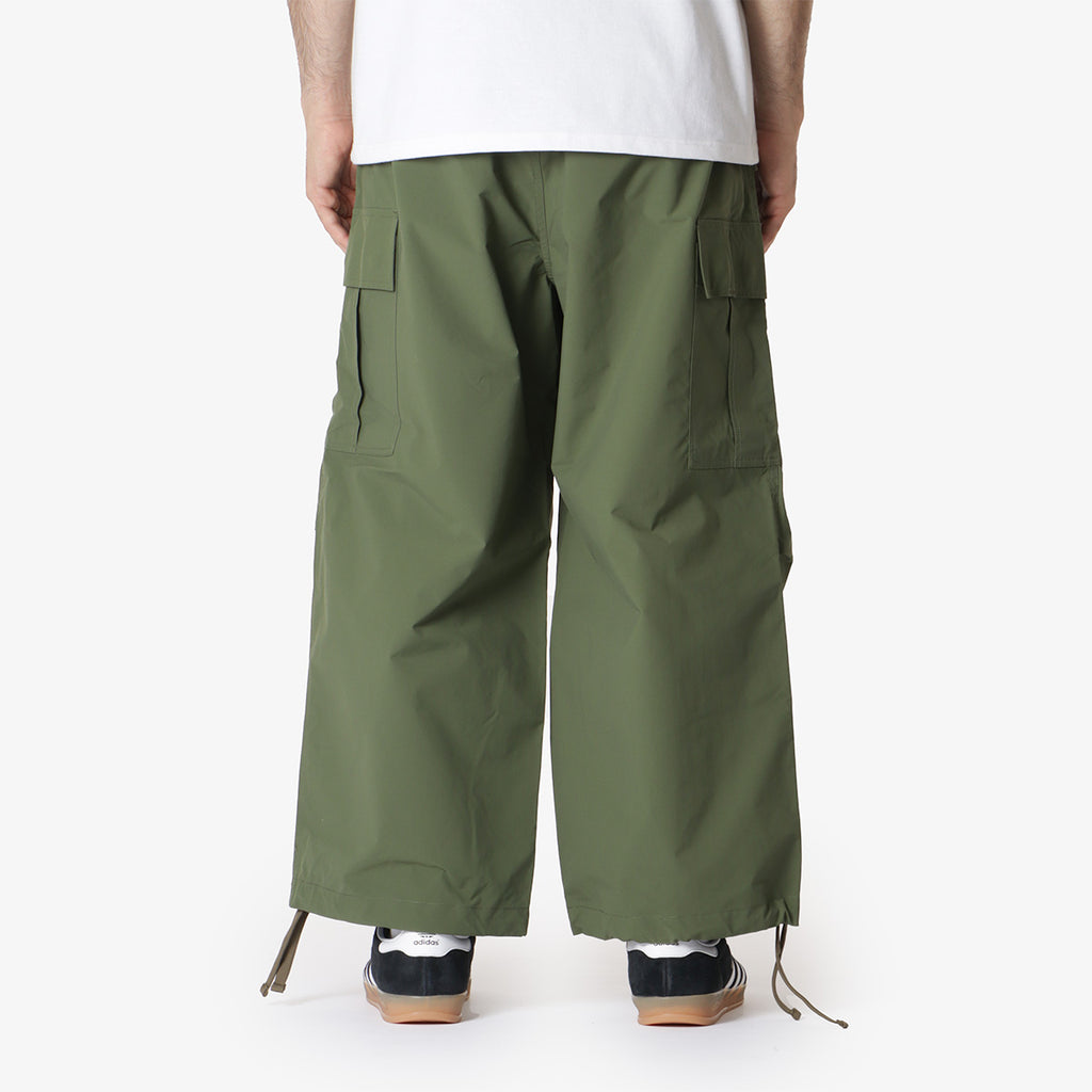 Manastash Manatrooper Pant, Olive, Detail Shot 4