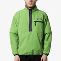 Manastash Poppy Pop Over Jacket '24, Light Green, Detail Shot 1