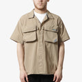 Manastash River Shirt '24, Sand, Detail Shot 1
