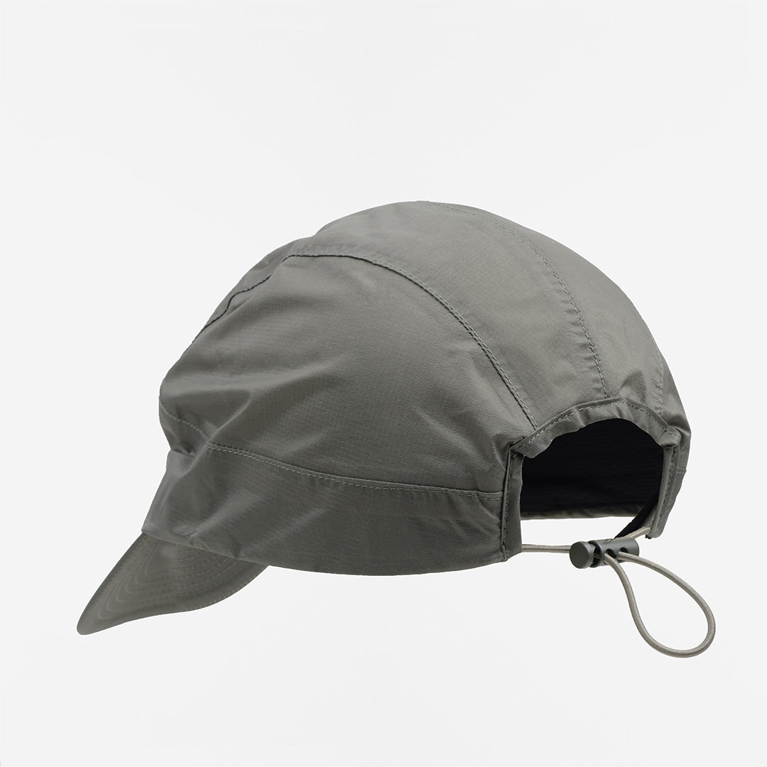 Mellow Clo Everyday 3L Cap, Olive, Detail Shot 2