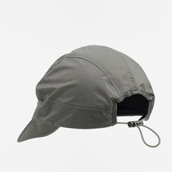 thumbnail Mellow Clo Everyday 3L Cap, Olive, Detail Shot 2