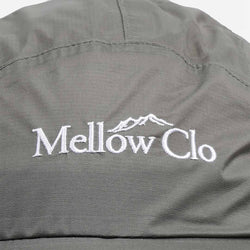 thumbnail Mellow Clo Everyday 3L Cap, Olive, Detail Shot 3