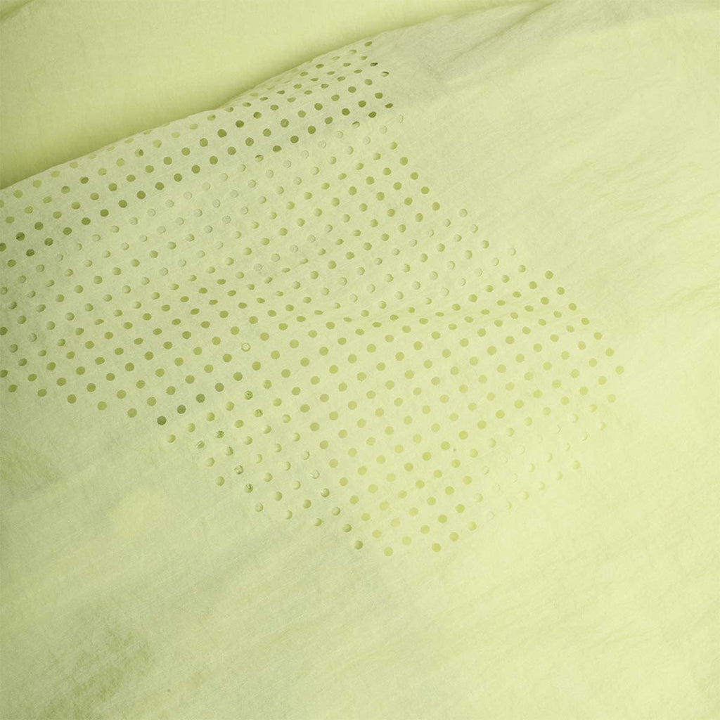 Mellow Clo Exhale Jacket, Lime, Detail Shot 5
