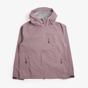 Mellow Clo 3L Trek Jacket - Purple