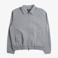 Mellow Clo Amble Jacket in Onyx Grey, front view