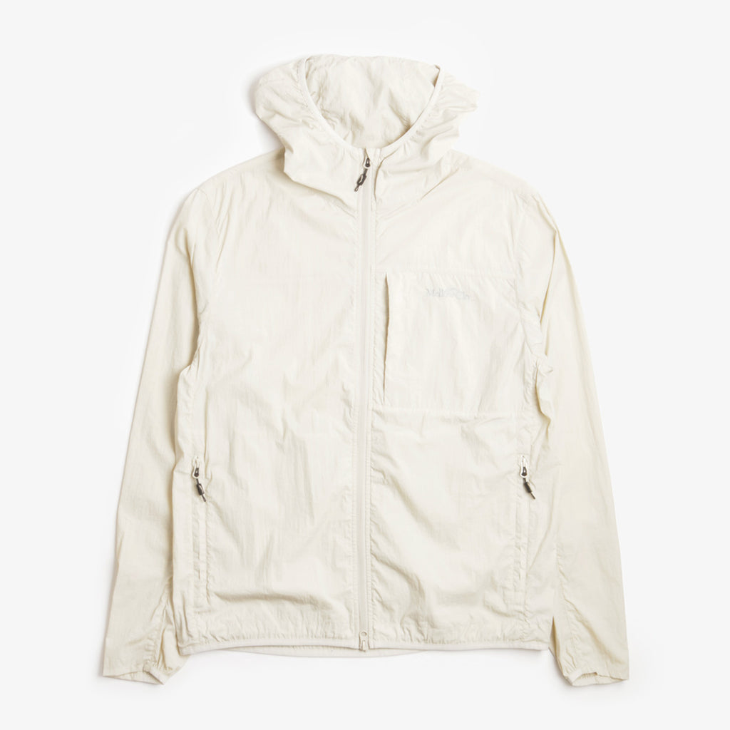 Mellow Clo Boulder Jacket, Ecru, Detail Shot 1