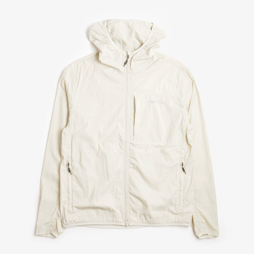 Mellow Clo Boulder Jacket, Ecru, Detail Shot 1