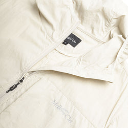 thumbnail Mellow Clo Boulder Jacket, Ecru, Detail Shot 2