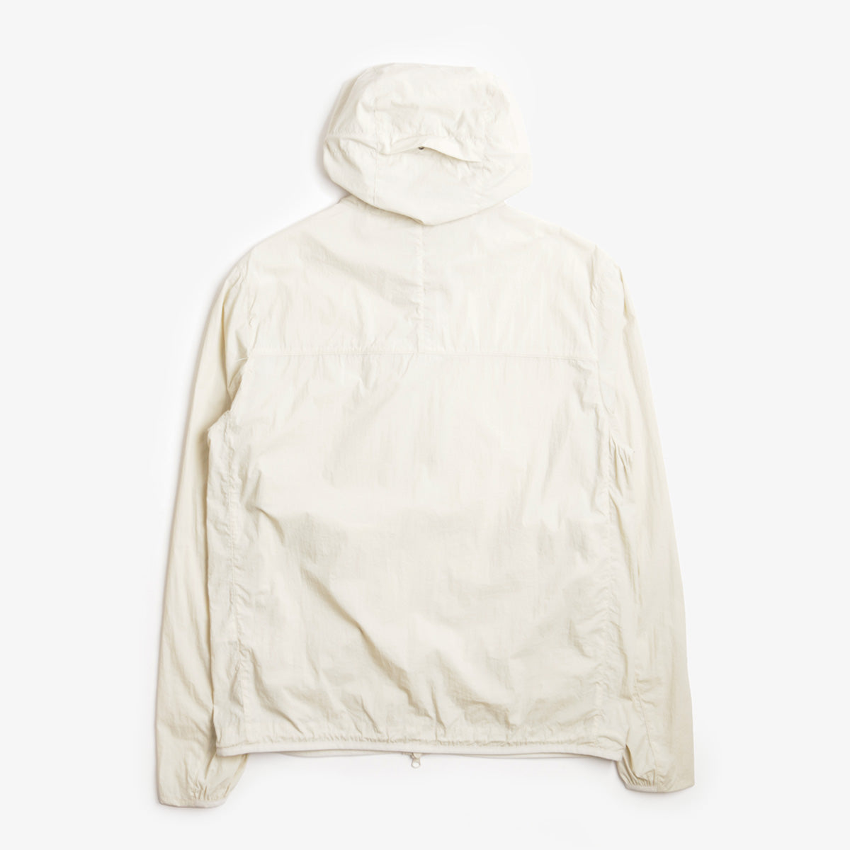 Mellow Clo Boulder Jacket, Ecru, Detail Shot 3