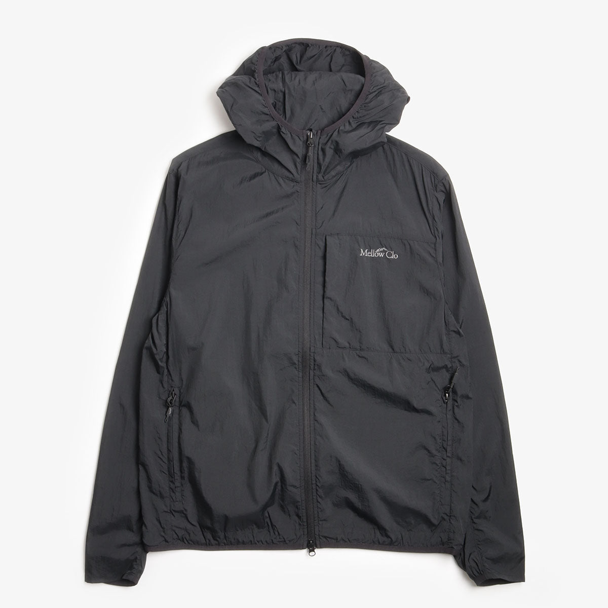 Mellow Clo Boulder Jacket, Black, Detail Shot 1