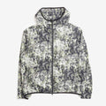 Mellow Clo Boulder Jacket in Serpent Camo, front view