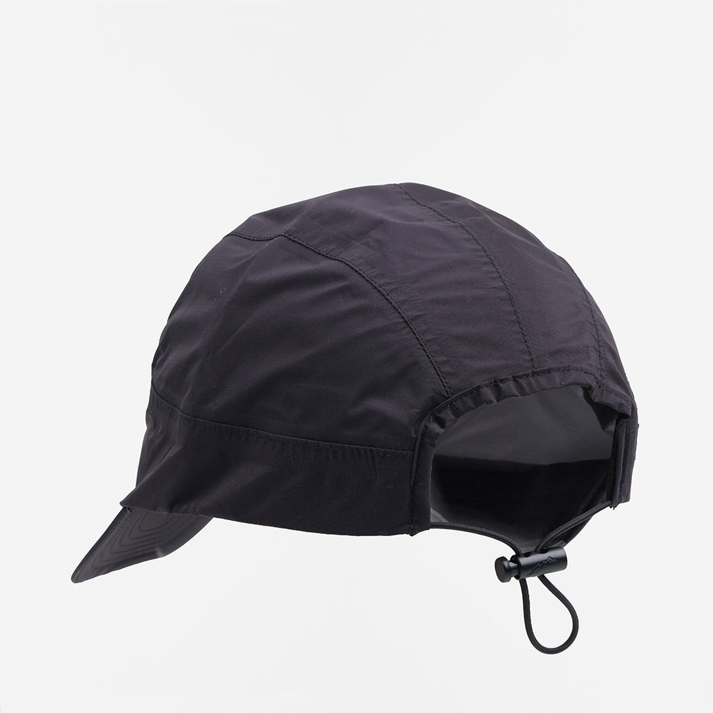 Mellow Clo Everyday 3L Cap, Black, Detail Shot 2