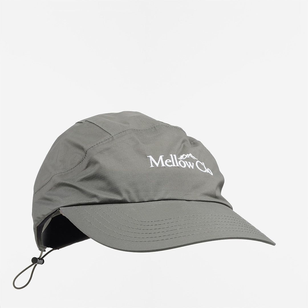 main Mellow Clo Everyday 3L Cap, Olive, Detail Shot 1