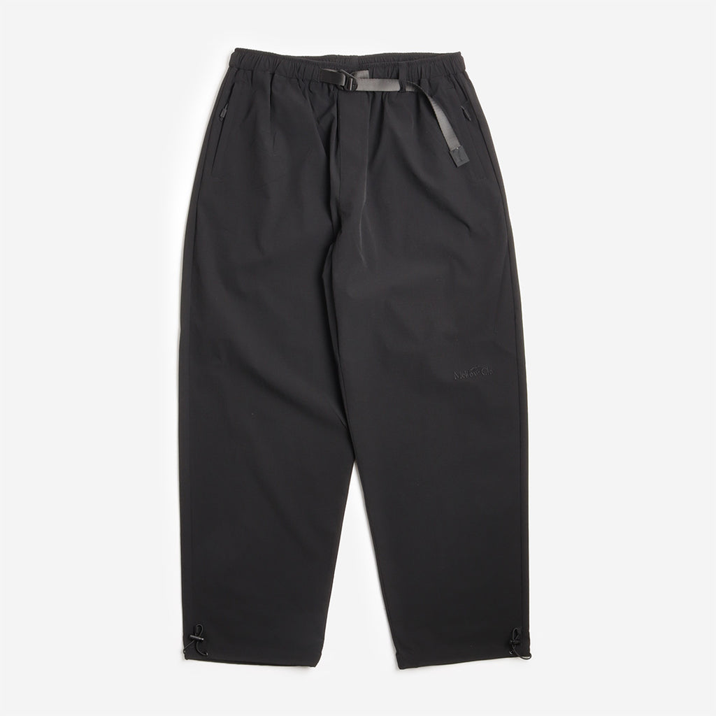 Mellow Clo Everyday Pant, Black, Detail Shot 1