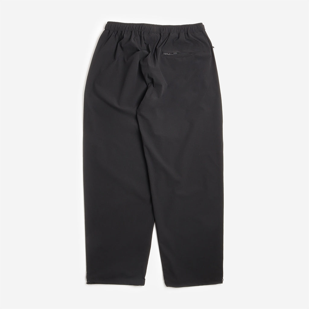 Mellow Clo Everyday Pant, Black, Detail Shot 2