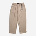 Mellow Clo Everyday Pant, Brown, Detail Shot 1
