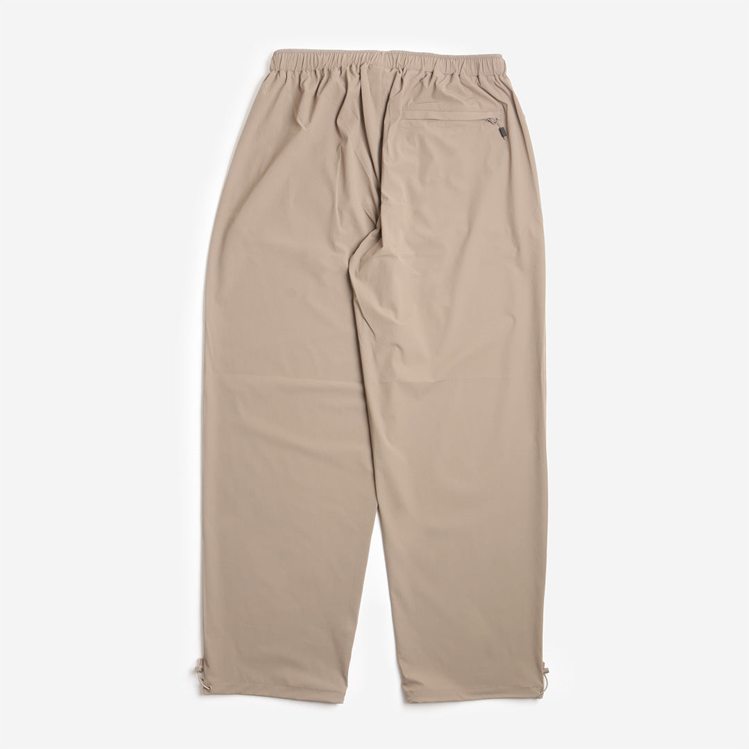 Mellow Clo Everyday Pant, Brown, Detail Shot 2