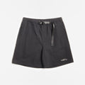 Mellow Clo Everyday Shorts, Black, Detail Shot 1