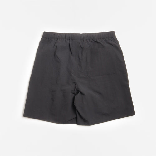 Mellow Clo Everyday Shorts, Black, Detail Shot 2