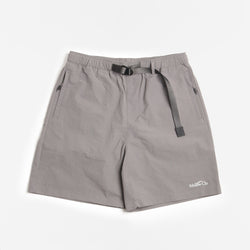 thumbnail Mellow Clo Everyday Shorts, Grey, Detail Shot 1