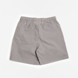 thumbnail Mellow Clo Everyday Shorts, Grey, Detail Shot 2