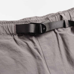 thumbnail Mellow Clo Everyday Shorts, Grey, Detail Shot 3