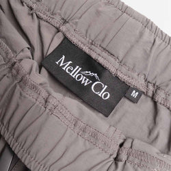 thumbnail Mellow Clo Everyday Shorts, Grey, Detail Shot 6