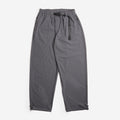 Mellow Clo Everyday Trouser in Grey, front view