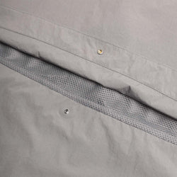 thumbnail Mellow Clo Multi Trail Shirt, Grey, Detail Shot 5