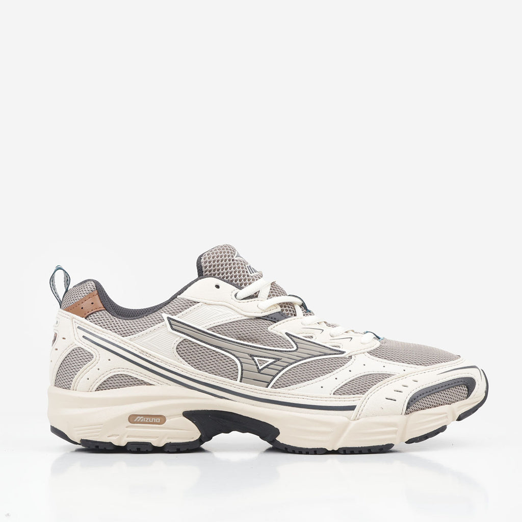 Mizuno MXR Casual Shoes, Vintage Khaki Vintage Khaki Summer Sand, Detail Shot 1
