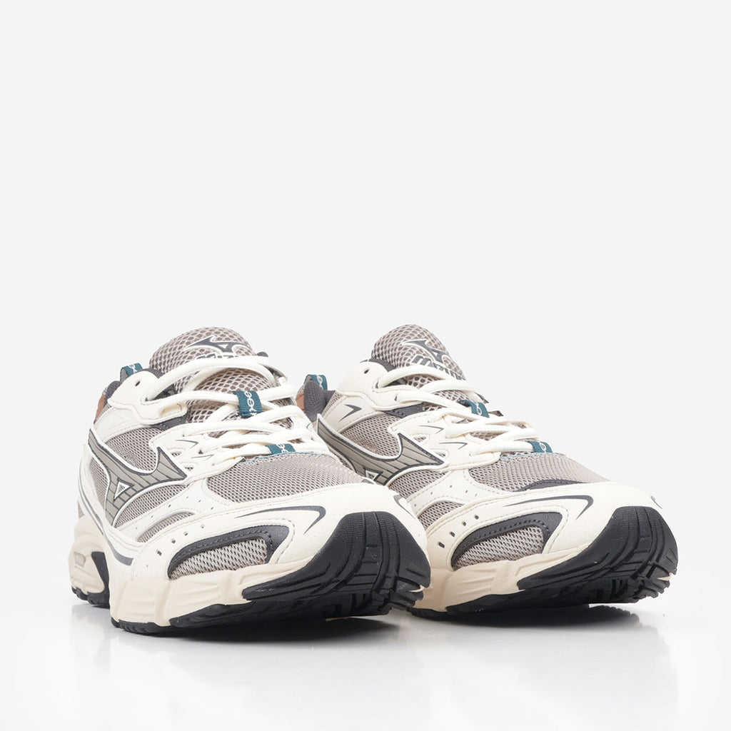 Mizuno MXR Casual Shoes, Vintage Khaki Vintage Khaki Summer Sand, Detail Shot 2