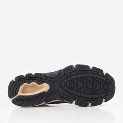 thumbnail Mizuno MXR Casual Shoes, Vintage Khaki Black Sand Iron, Detail Shot 4