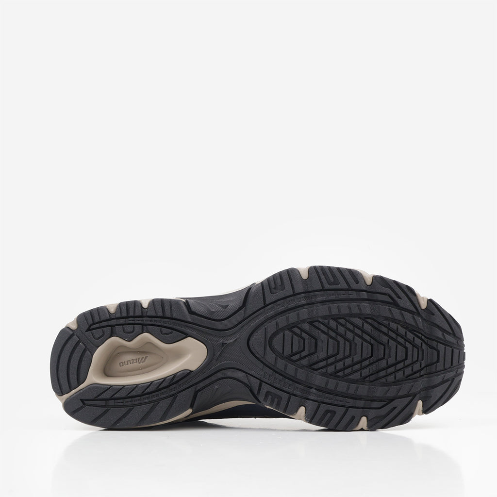 Mizuno MXR Casual Shoes, Grape Leaf Vintage Khaki Salut, Detail Shot 4