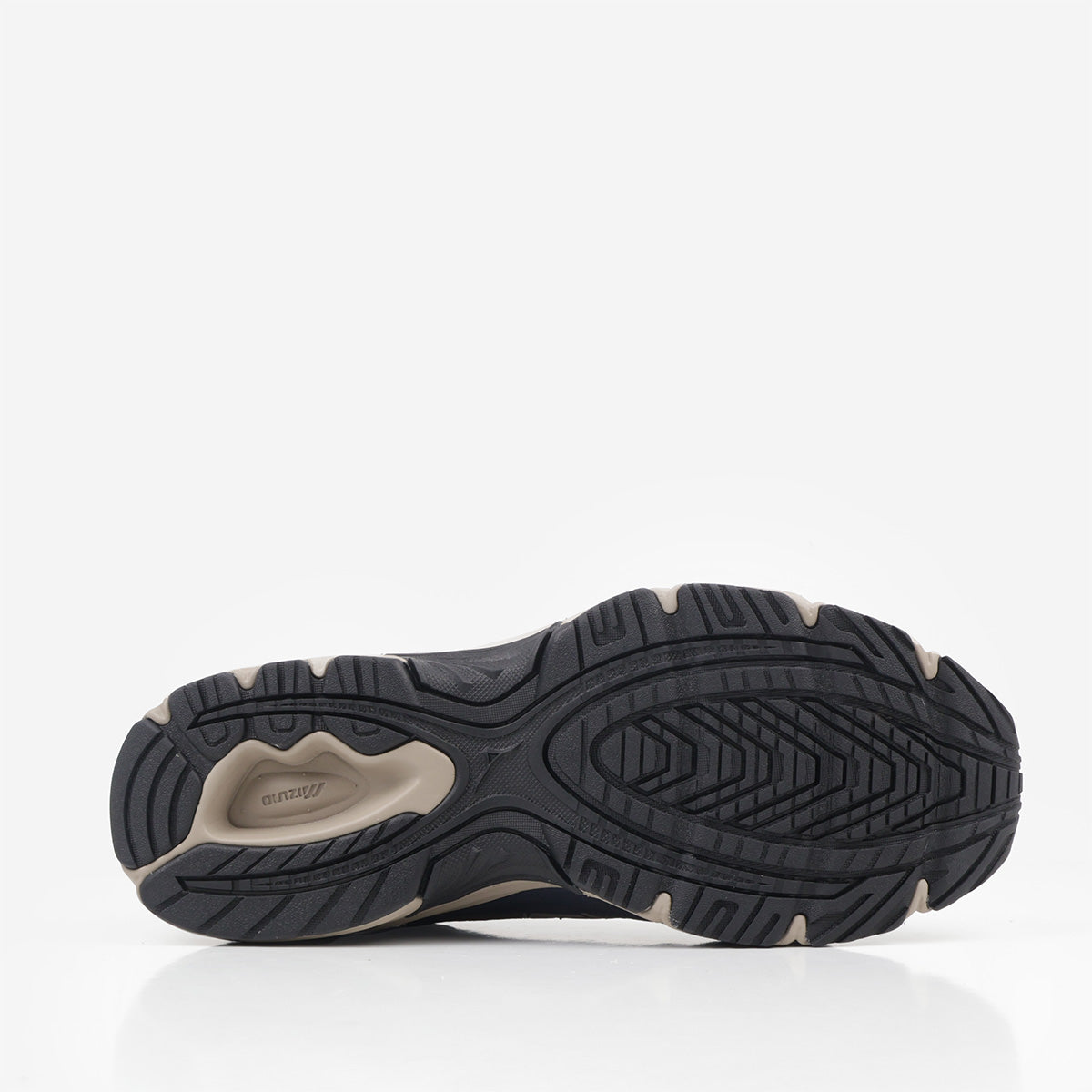 Mizuno MXR Casual Shoes, Grape Leaf Vintage Khaki Salut, Detail Shot 4