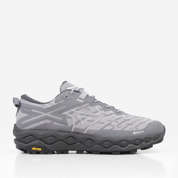 Mizuno Wave Mujin LS GTX Shoes - Ultimate Grey/Quiet Shade/Harbour