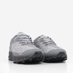 thumbnail Mizuno Wave Mujin LS GTX Shoes, Ultimate Grey Quiet Shade Harbour, Detail Shot 2